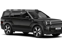 Abyss black mineraleffekt (schwarz) Neu 2025 Hyundai Santa Fe Signature SUV | 64.840 €