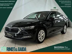 Schwarz Gebraucht 2021 Skoda Octavia Style Limousine | 21.999 € (Guter Preis)