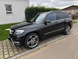Schwarz Gebraucht 2014 Mercedes GLK350 AMG SUV | 22.999 € (Fairer Preis)