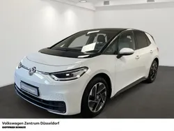 Weiß Gebraucht 2021 VW ID.3 Pro Performance Kleinwagen | 19.990 € (Fairer Preis)