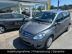 Grau Gebraucht 2011 Mercedes B160 Van / Kleinbus | 6.750 € (Guter Preis)