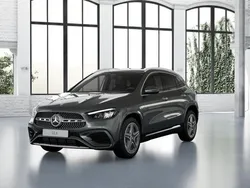 Metalliclack mountaingrau Gebraucht 2023 Mercedes GLA180 AMG SUV | 36.490 € (Fairer Preis)