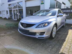 Thelestosilber metallic Gebraucht 2008 Mazda 6 Exclusive Kleinwagen | 6.800 € (Fairer Preis)