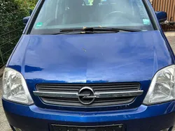 Blau Gebraucht 2006 Opel Meriva Van / Kleinbus | 2.199 € (Fairer Preis)