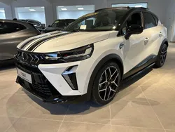 Weiss Neu 2025 Mitsubishi ASX Top SUV | 37.900 € (Teuer)