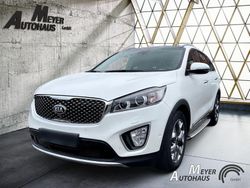 Weiß Gebraucht 2017 Kia Sorento Platinum SUV | 20.990 € (Guter Preis)