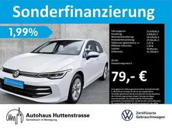 Außenfarbe: Gebraucht 2024 VW Golf VIII Life Limousine | 22.240 € (Guter Preis)
