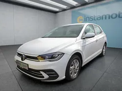 Weiß Gebraucht 2024 VW Polo Kleinwagen | 20.949 € (Guter Preis)