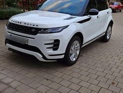 Weiß Gebraucht 2020 Land Rover Range Rover evoque R-Dynamic SUV | 32.100 € (Fairer Preis)