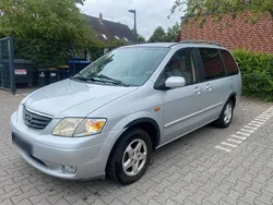 Silber Gebraucht 2002 Mazda MPV Van / Kleinbus | 2.000 €