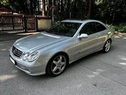 Silber Gebraucht 2002 Mercedes CLK320 AMG Coupé | 3.900 € (Superpreis)
