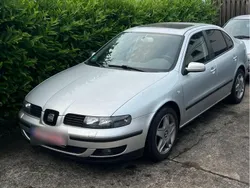 Silber Gebraucht 2001 Seat Toledo Limousine | 1.500 €