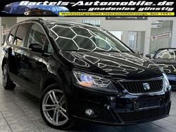 Schwarz Gebraucht 2015 Seat Alhambra Van / Kleinbus | 16.800 € (Fairer Preis)