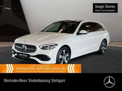 Weiß Gebraucht 2024 Mercedes C300e Advanced Plus Limousine | 39.990 € (Guter Preis)