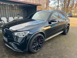 Schwarz Gebraucht 2022 Mercedes GLC63 AMG AMG SUV | 77.112 € (Fairer Preis)