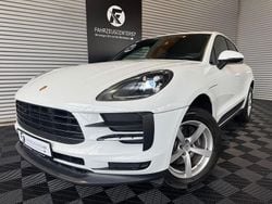 Weiß Gebraucht 2020 Porsche Macan SUV | 37.900 €