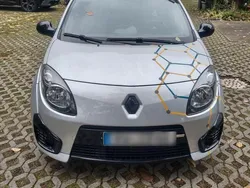 Silber Gebraucht 2010 Renault Twingo R.S. Kleinwagen | 4.000 € (Guter Preis)