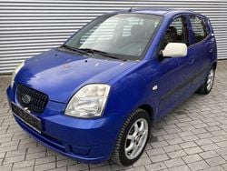 Blau Gebraucht 2005 Kia Picanto LX Kleinwagen | 690 € (Superpreis)