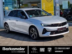 Kristall silber Gebraucht 2024 Opel Astra Limousine | 21.925 € (Superpreis)