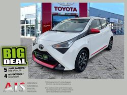 Weiß Gebraucht 2018 Toyota Aygo Connect Style Kleinwagen | 10.460 € (Fairer Preis)