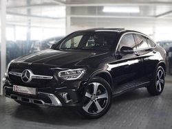 Schwarz Gebraucht 2022 Mercedes GLC220 Coupé | 37.990 €