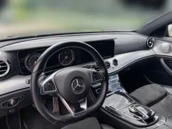 Schwarz Gebraucht 2018 Mercedes E350 Limousine | 30.600 € (Fairer Preis)