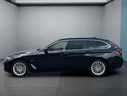 Gebraucht 2022 BMW 520 Kombi | 28.649 € (Etwas zu teuer)
