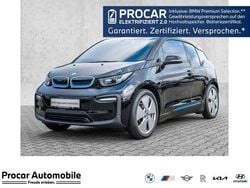 Blau Gebraucht 2022 BMW i3 Comfort Edition Kleinwagen | 18.940 € (Guter Preis)
