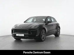 Schwarz Gebraucht 2022 Porsche Macan SUV | 59.900 € (Superpreis)