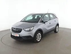 Silber Gebraucht 2019 Opel Crossland X SUV | 13.840 € (Guter Preis)