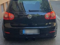 Schwarz Gebraucht 2006 VW Golf V GTI Limousine | 6.499 € (Etwas zu teuer)