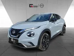 Ceramic grey Gebraucht 2025 Nissan Juke N-Connecta SUV | 22.790 € (Fairer Preis)