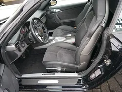 Schwarz Gebraucht 2005 Porsche 911 Carrera S Cabriolet Cabrio | 59.999 € (Teuer)