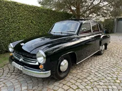 Schwarz Gebraucht 1957 Wartburg 311 Limousine | 14.990 €