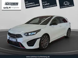 Weiß Gebraucht 2024 Kia Ceed GT Limousine | 28.950 € (Guter Preis)