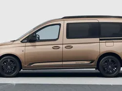 Costa azul metallic Neu 2024 VW Caddy Maxi Edition Van / Kleinbus | 34.944 € (Guter Preis)