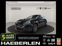 Schwarz Gebraucht 2016 Alfa Romeo Giulietta Super Limousine | 12.380 € (Fairer Preis)