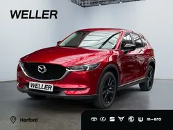 Rot Gebraucht 2020 Mazda CX-5 Edition SUV | 27.480 € (Fairer Preis)