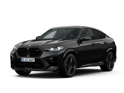 Schwarz Neu 2025 BMW X6 M Competition Edition SUV | 155.780 € (Fairer Preis)