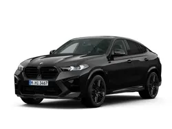 Schwarz Neu 2025 BMW X6 M Competition Edition SUV | 161.430 € (Teuer)