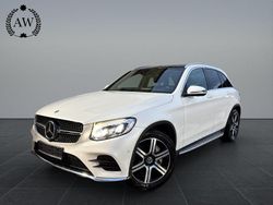 Weiß Gebraucht 2018 Mercedes GLC350 AMG SUV | 29.999 € (Fairer Preis)