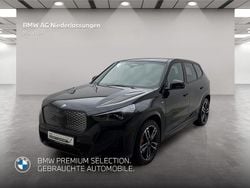 Schwarz Gebraucht 2024 BMW iX1 M Sport SUV | 55.401 € (Teuer)