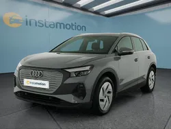 Grau Gebraucht 2023 Audi Q4 e-tron SUV | 26.149 € (Guter Preis)