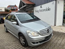 Silber Gebraucht 2005 Mercedes B170 Van / Kleinbus | 3.890 € (Fairer Preis)