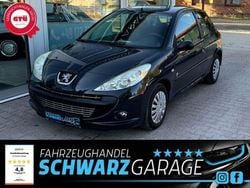 Grau Gebraucht 2012 Peugeot 206 | 5.490 €