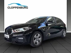 Schwarz ii Gebraucht 2022 BMW 118 Advantage Kleinwagen | 22.980 € (Etwas zu teuer)