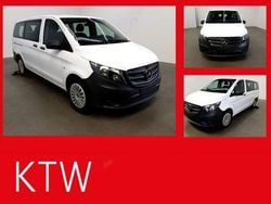 Weiß Gebraucht 2022 Mercedes Vito Van / Kleinbus | 31.399 € (Fairer Preis)