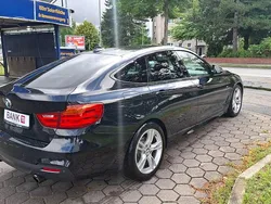 Schwarz Gebraucht 2015 BMW 320 Gran Turismo M Sport Coupé | 15.990 € (Etwas zu teuer)