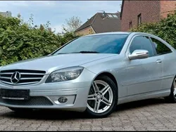 Silber Gebraucht 2008 Mercedes CLC180 Kleinwagen | 4.950 € (Guter Preis)