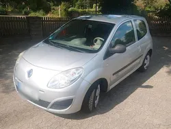 Silber Gebraucht 2007 Renault Twingo Kleinwagen | 2.800 € (Teuer)
